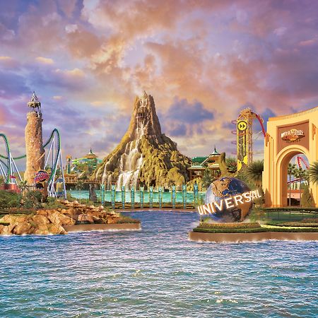 Universal'S Aventura Hotel Orlando Dış mekan fotoğraf