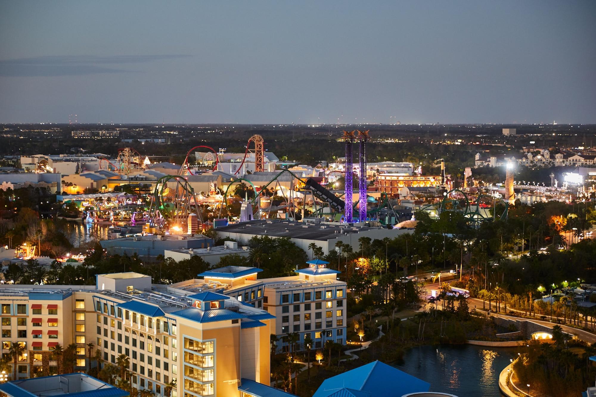 Universal'S Aventura Hotel Orlando Dış mekan fotoğraf