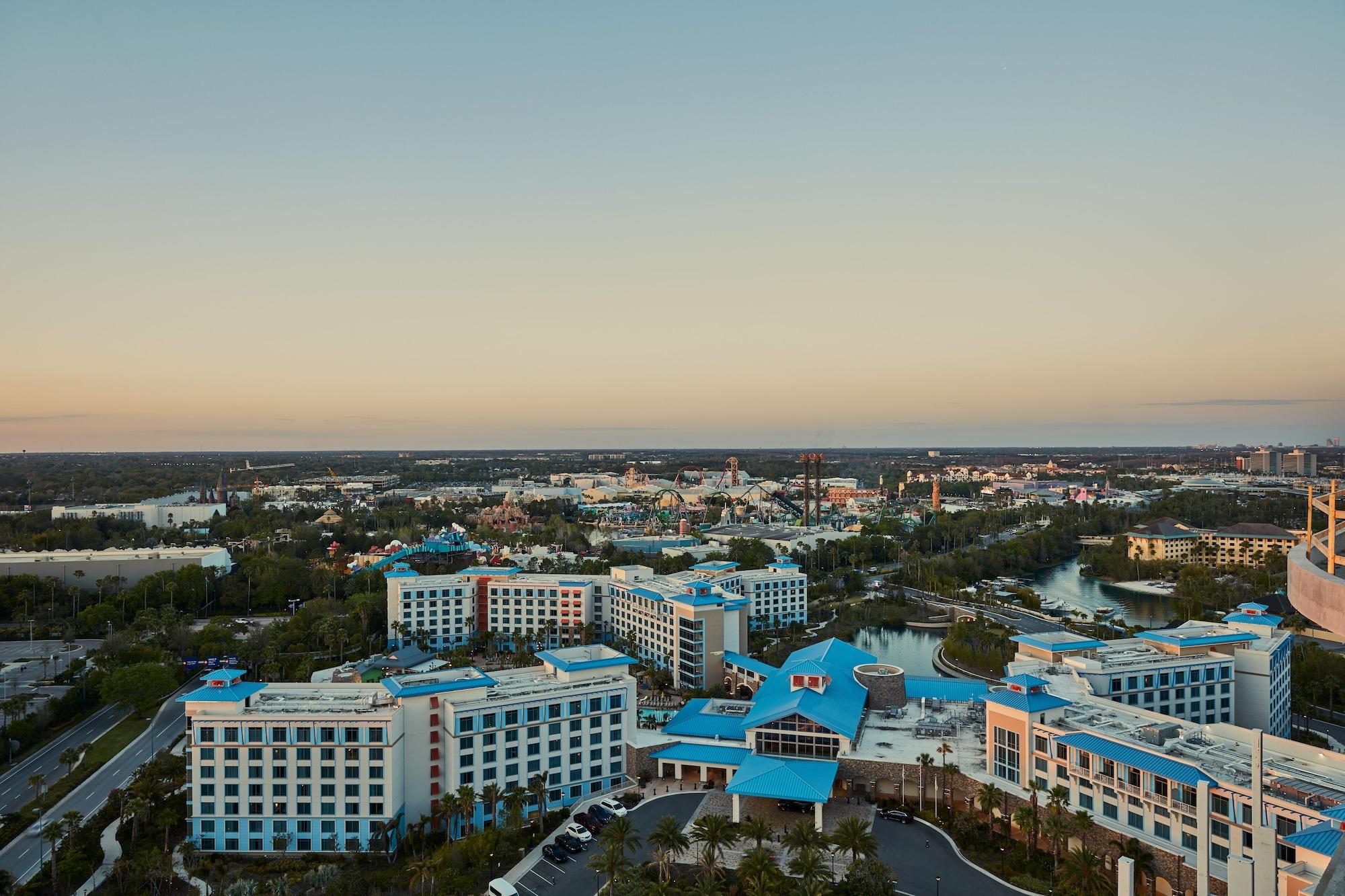 Universal'S Aventura Hotel Orlando Dış mekan fotoğraf