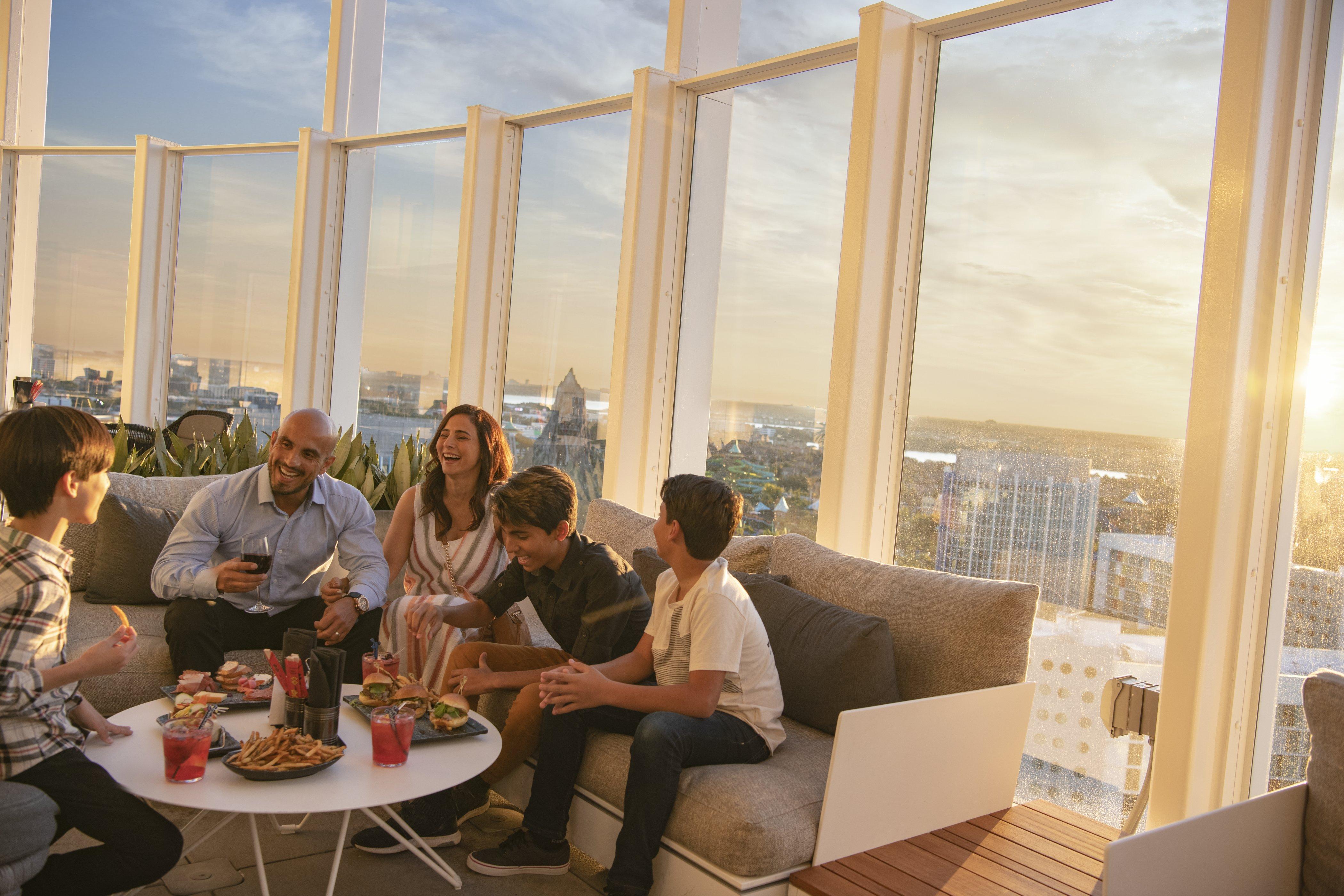 Universal'S Aventura Hotel Orlando Dış mekan fotoğraf