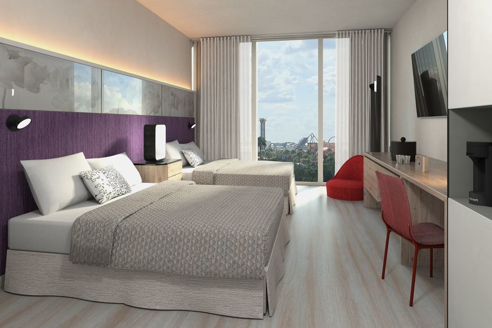 Universal'S Aventura Hotel Orlando Dış mekan fotoğraf